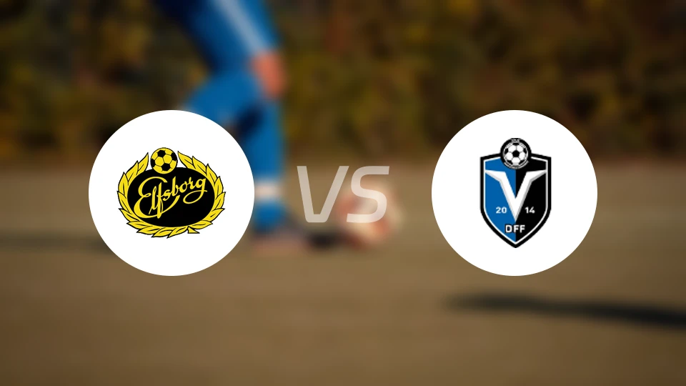 埃尔夫斯堡女足vs韦克舍女足