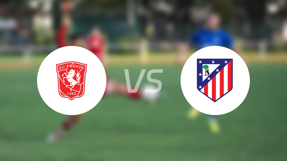 特温特女足vs马德里竞技女足