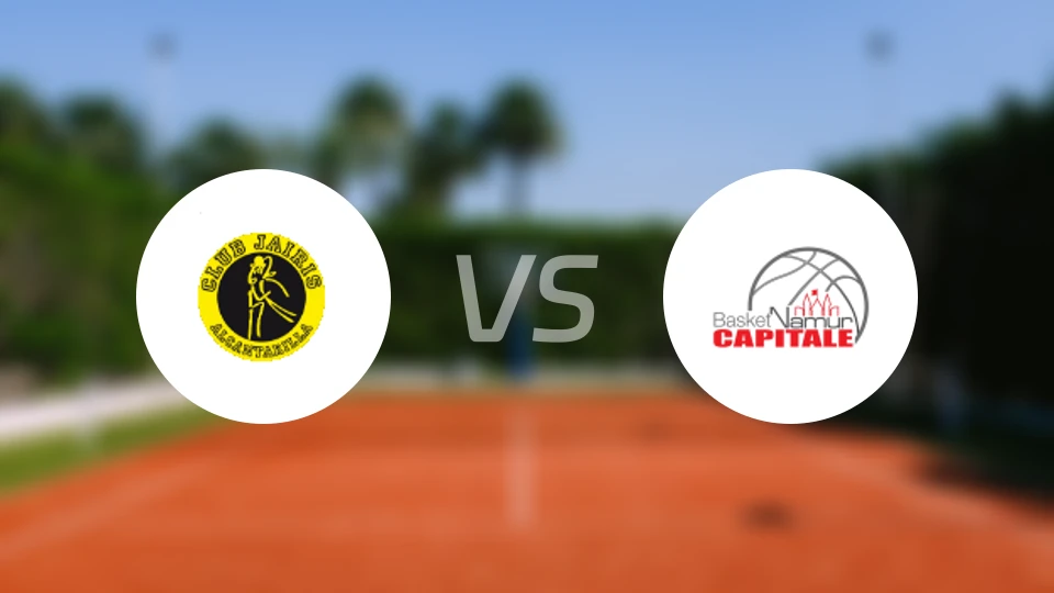 杰里斯女篮vs纳穆尔女篮