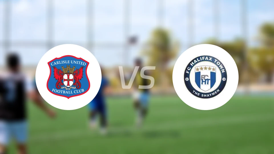 卡莱尔联vs夏利法斯