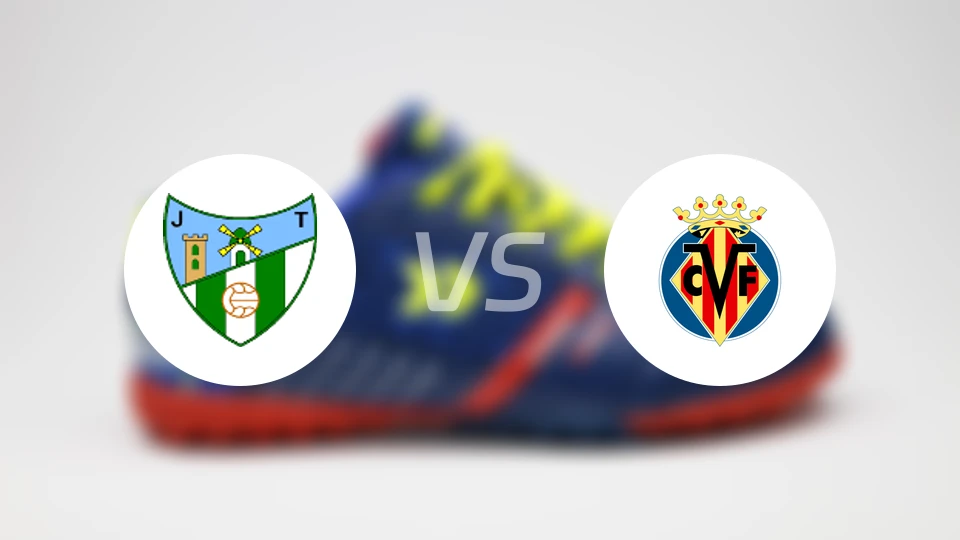 诺斯青年CFvs比利亚雷亚尔B队