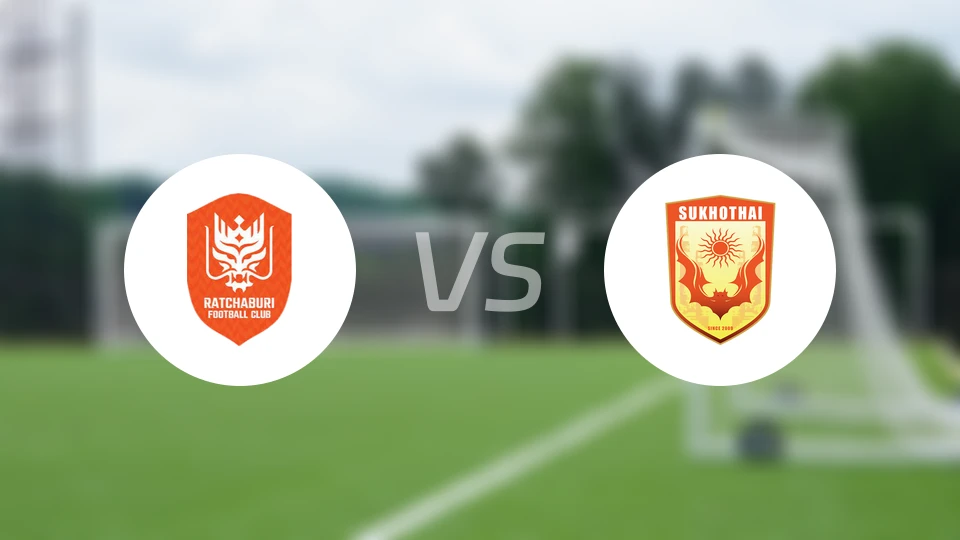 拉查武里vs素可泰