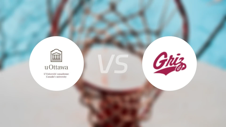 渥太华大学vs蒙大拿大学