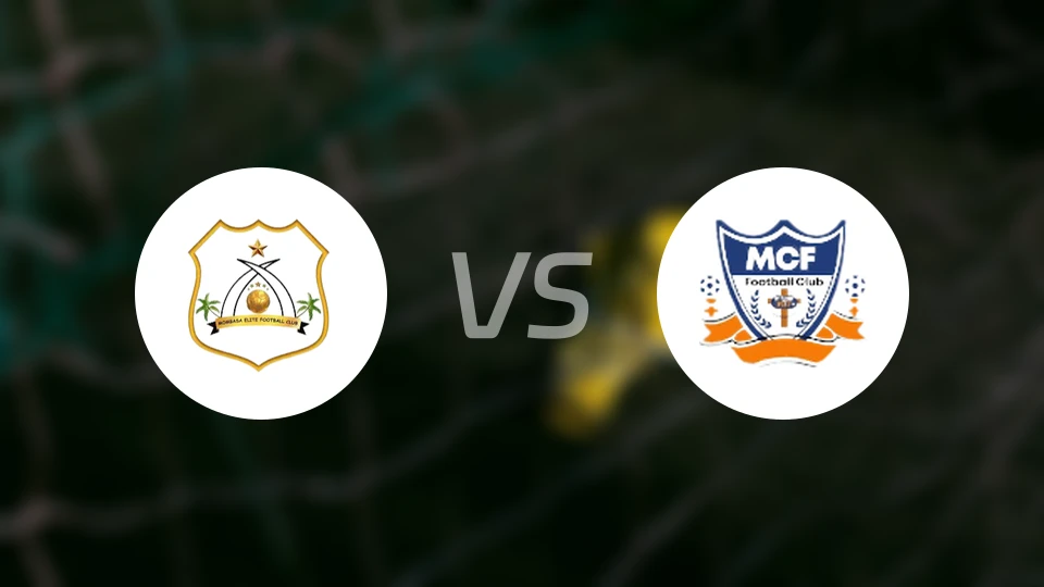蒙巴萨vsMCF FC