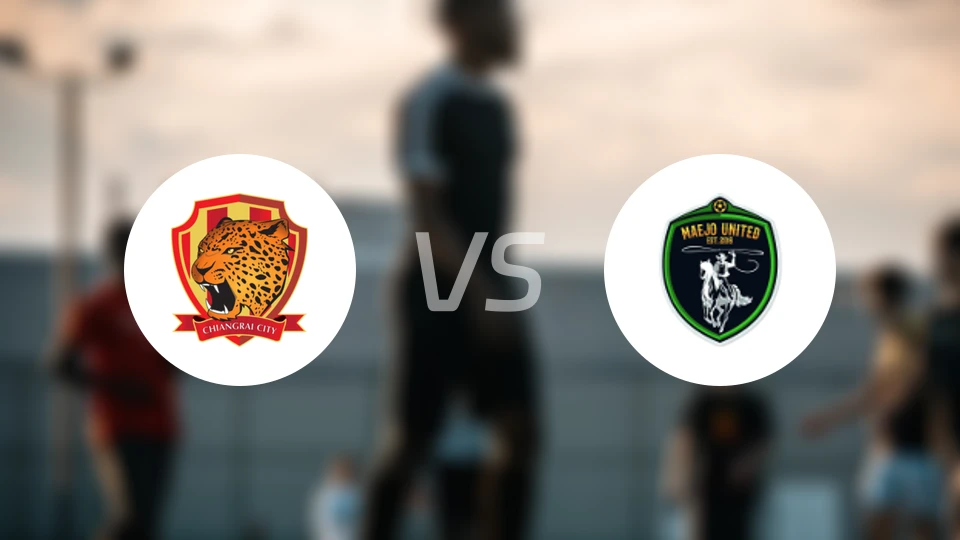 清莱城FCvs梅州联