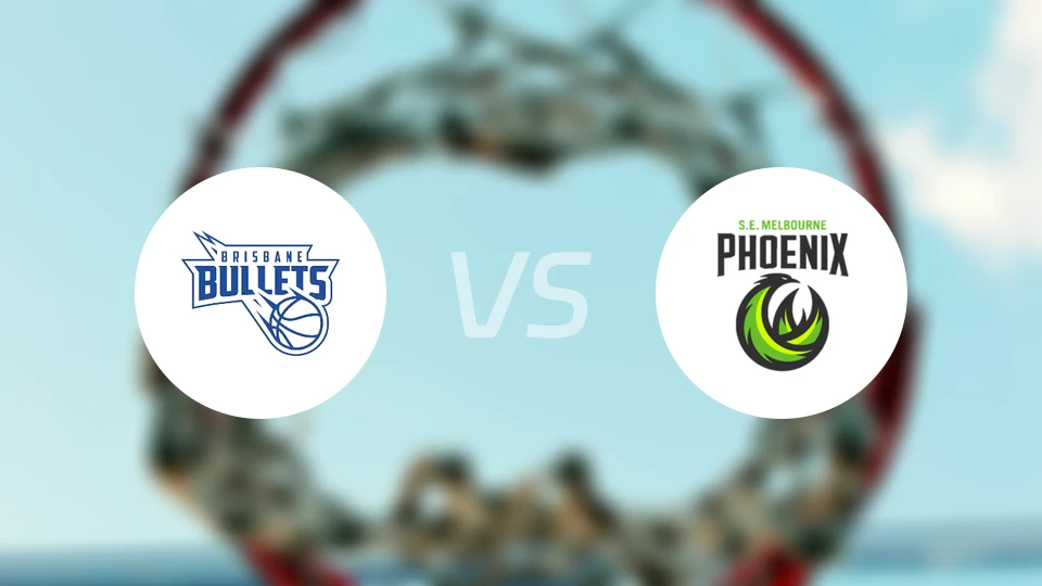 布里斯班子弹vs东南墨尔本凤凰