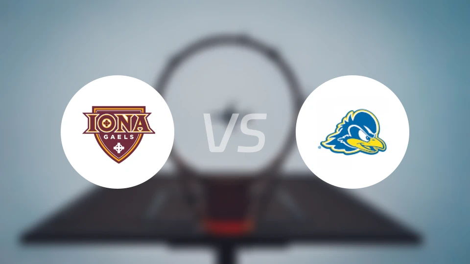 艾奥纳学院vs特拉华大学