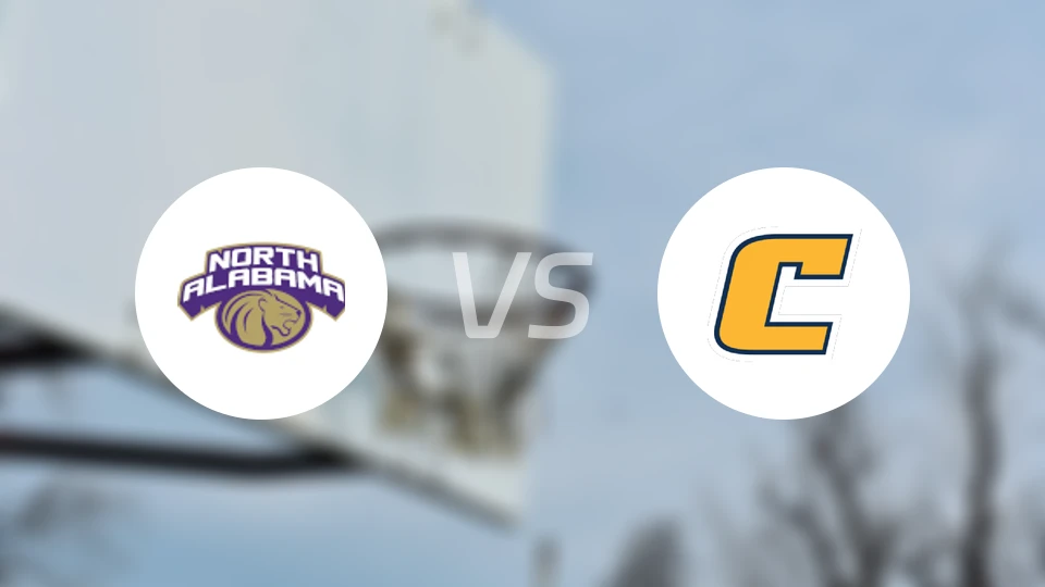 北阿拉巴马vs查他努加大学