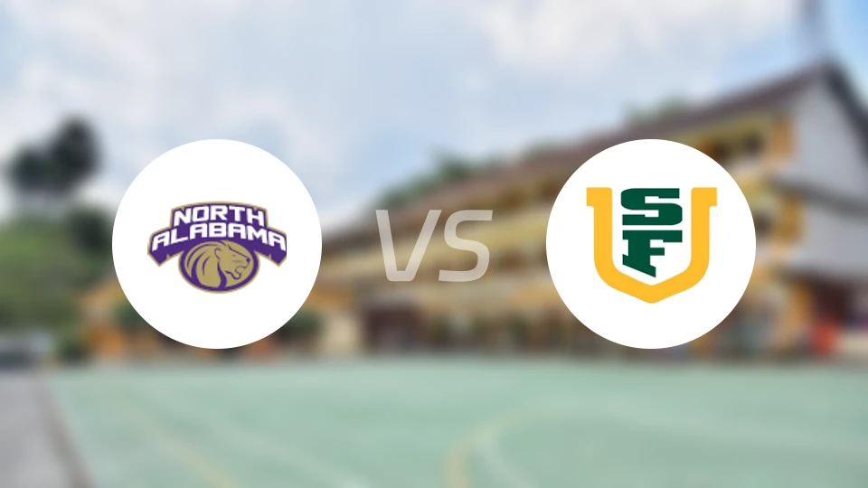 北阿拉巴马vs旧金山大学