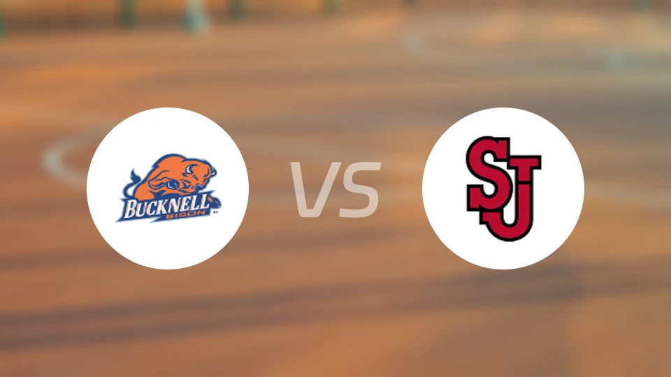 巴克尼尔大学vs圣约翰大学