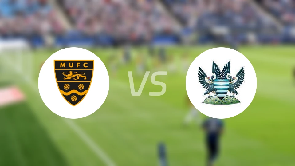 梅德斯托联vs萨里斯贝利