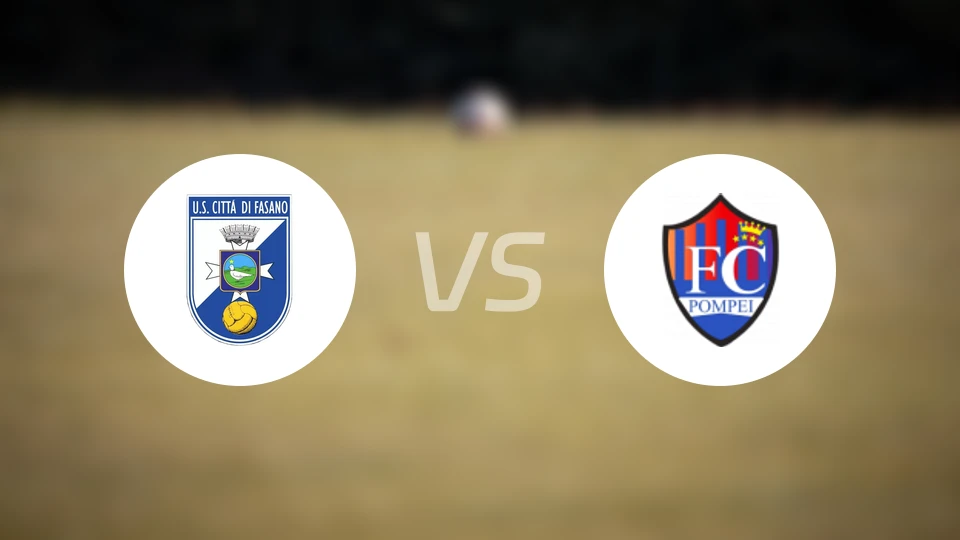法萨诺市vs庞贝