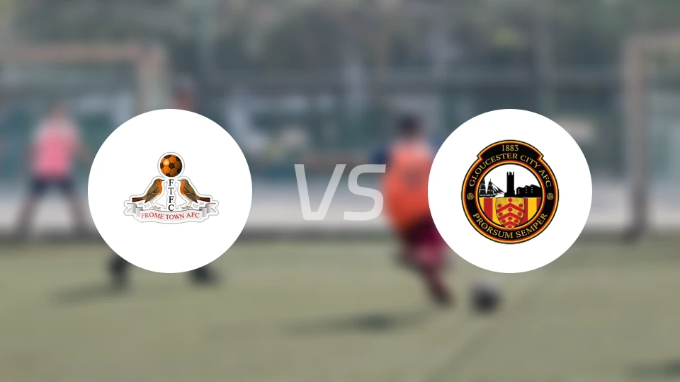 弗罗姆镇vs格洛斯特城