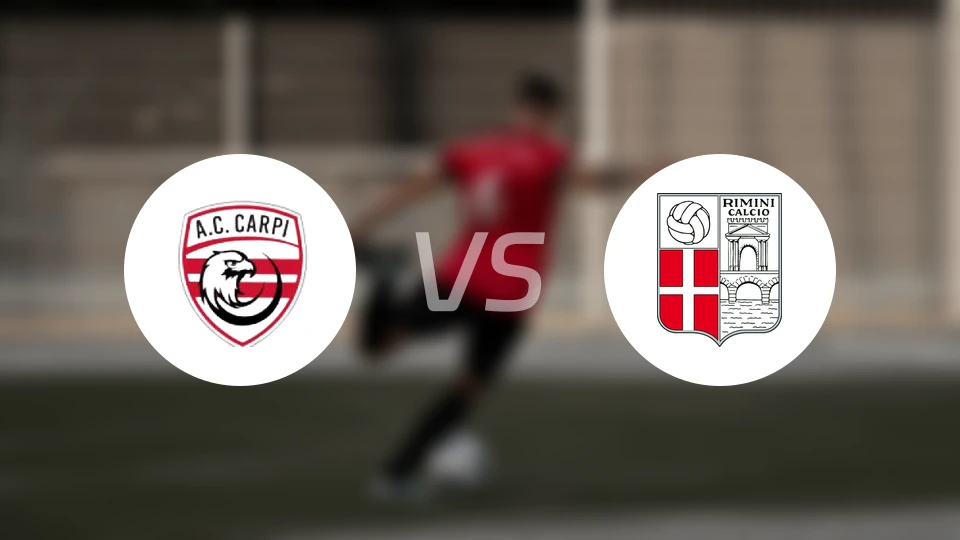 卡尔比竞技U19vs里米尼U19