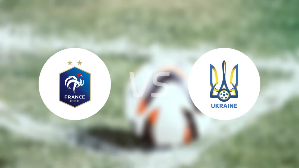 法国vs乌克兰