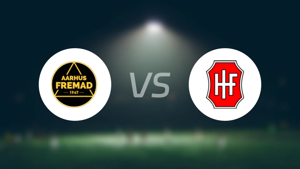 奥胡斯费马vs哈维德夫