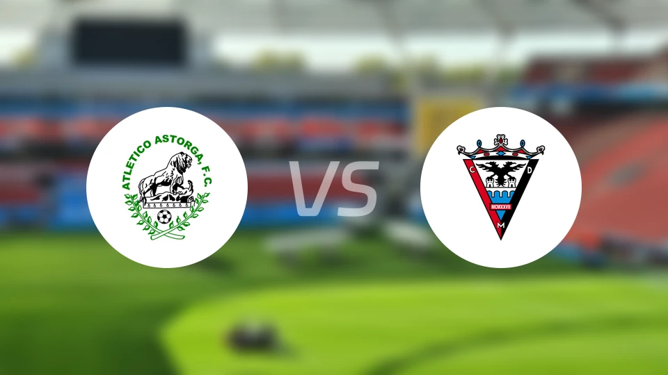 阿斯托尔加体育会vs米兰德斯