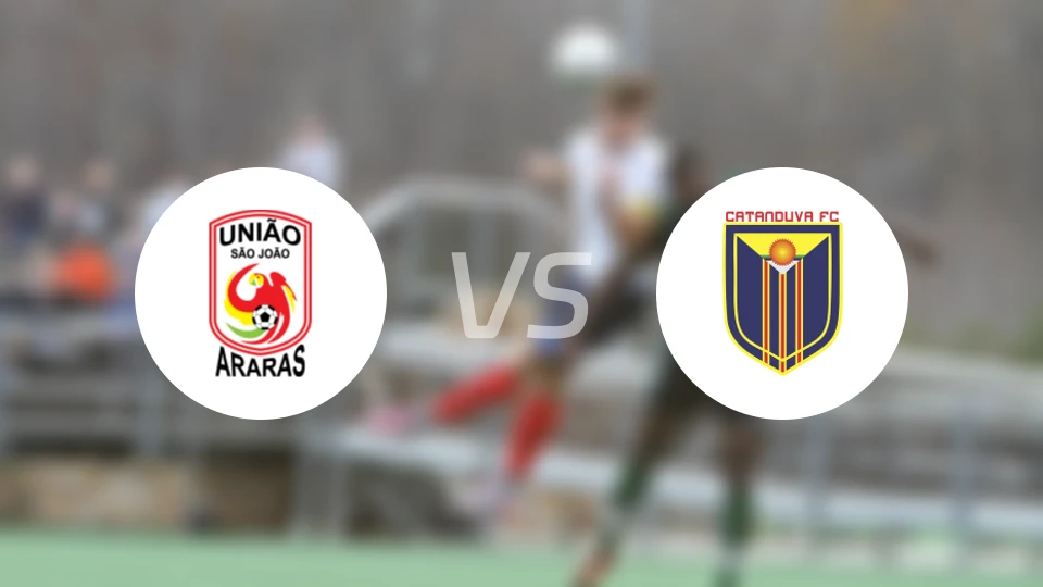 圣若昂大学vs卡坦杜瓦FC