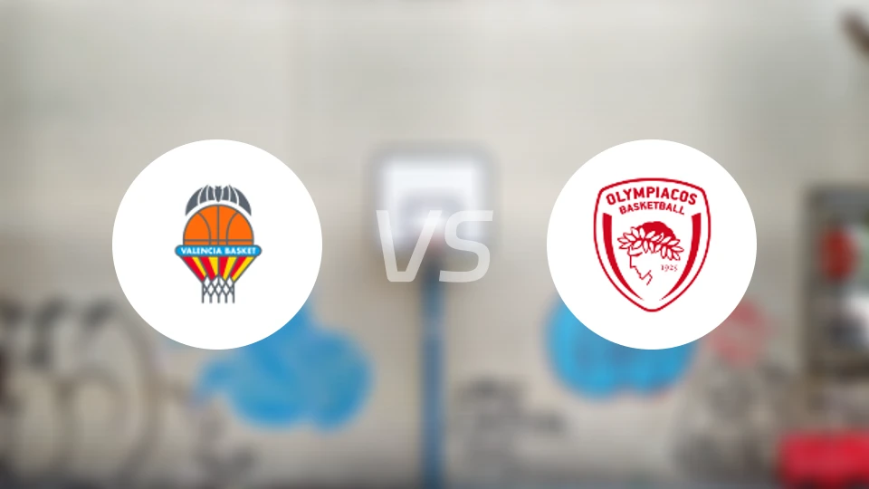 瓦伦西亚女篮vs奥林匹亚科斯女篮