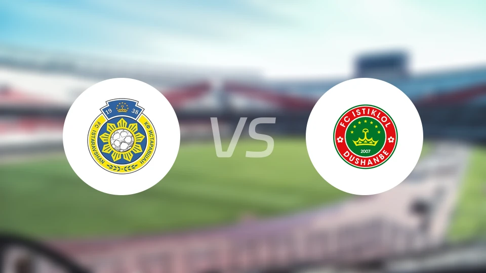 伊斯塔拉夫尚vs杜尚别独立