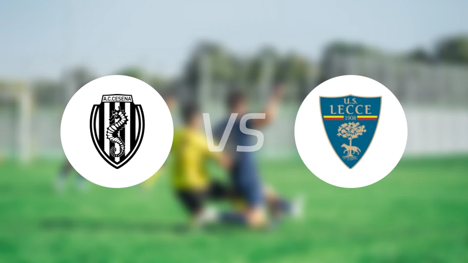 切塞纳U20vs莱切青年队