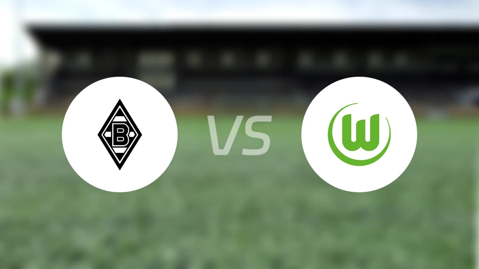 门兴vs沃尔夫斯堡