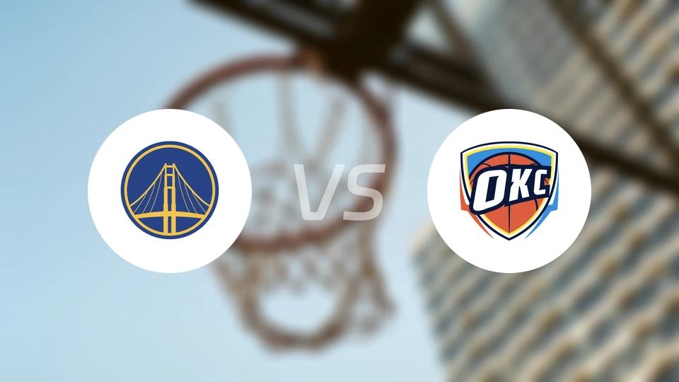 勇士vs雷霆
