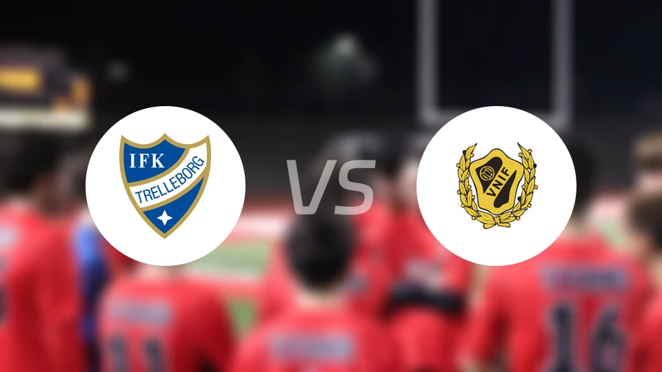 IFK特利堡vs华克斯乔诺拉