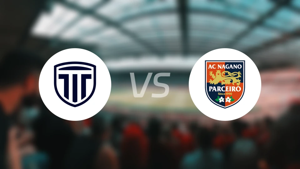 枥木市FCvs长野帕塞罗