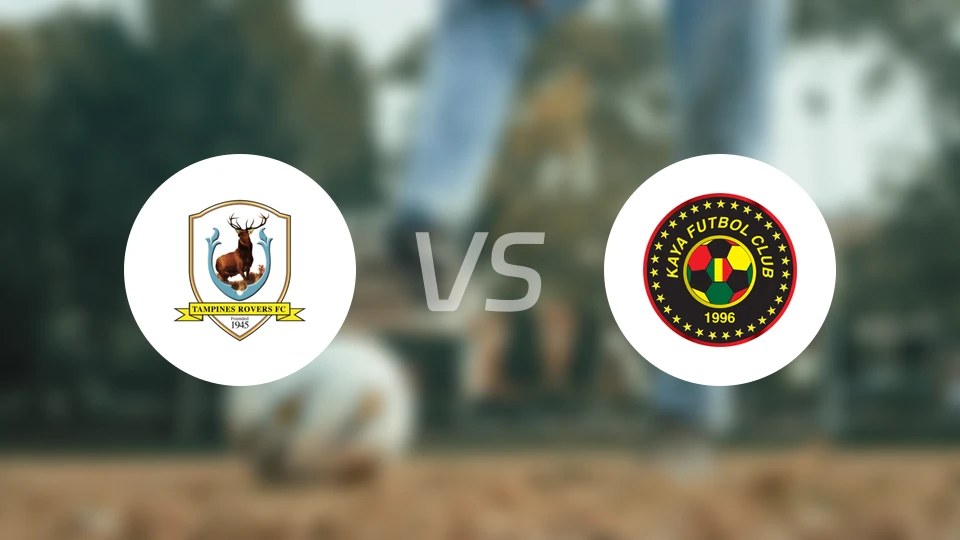 淡滨尼流浪者vs卡雅FC