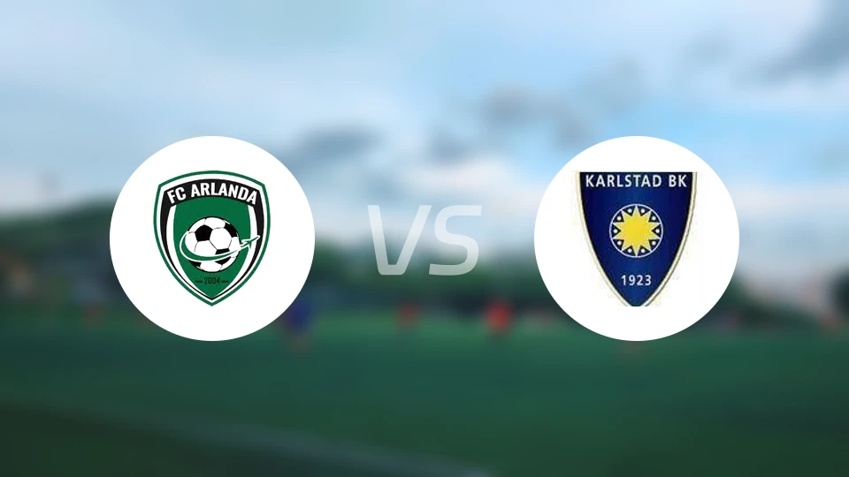 FC阿尔兰达vs卡尔斯塔德