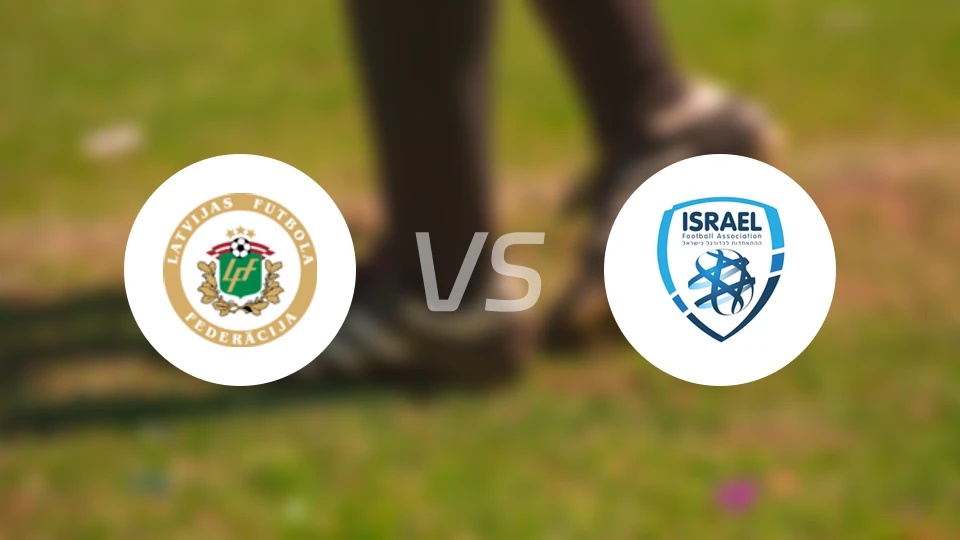 拉脱维亚女足U19vs以色列女足U19