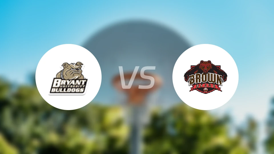 布莱恩特大学vs布朗大学