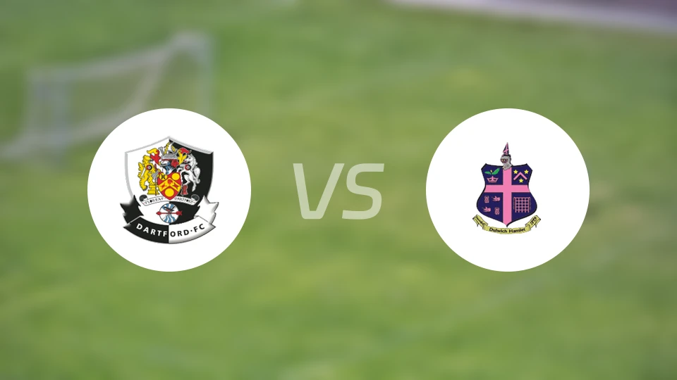 达特福德队vs哈姆雷特