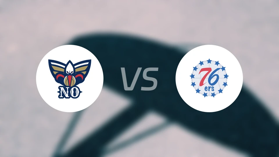 76人vs鹈鹕