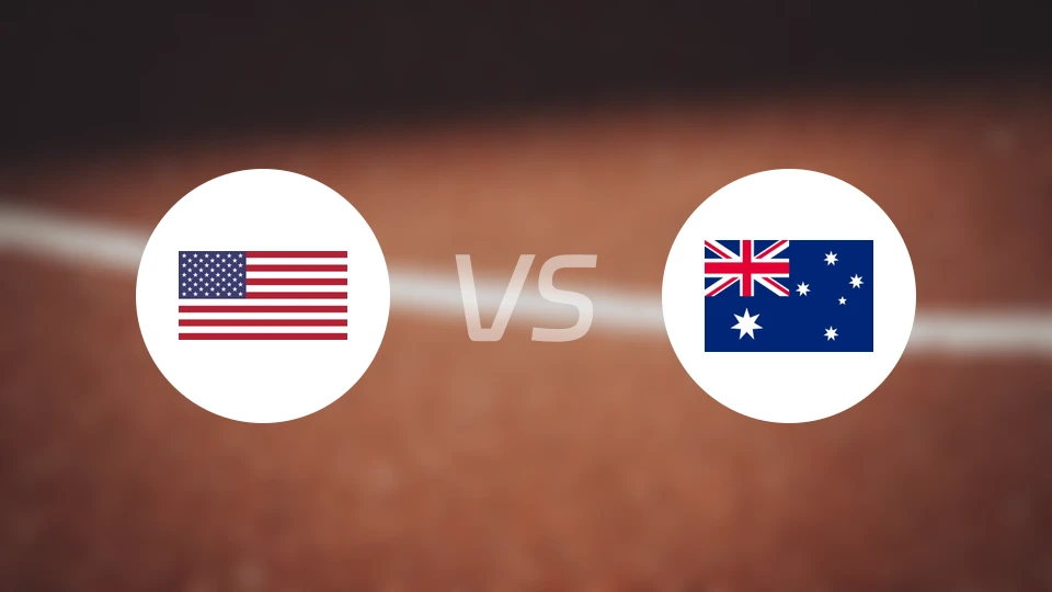 美国U19vs澳大利亚U19