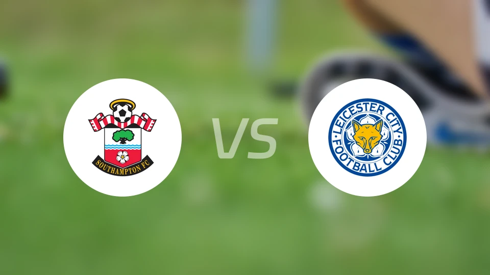 南安普顿vs莱斯特城