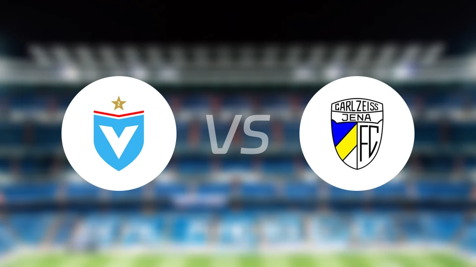 柏林胜利U19vs卡尔蔡司耶拿U19