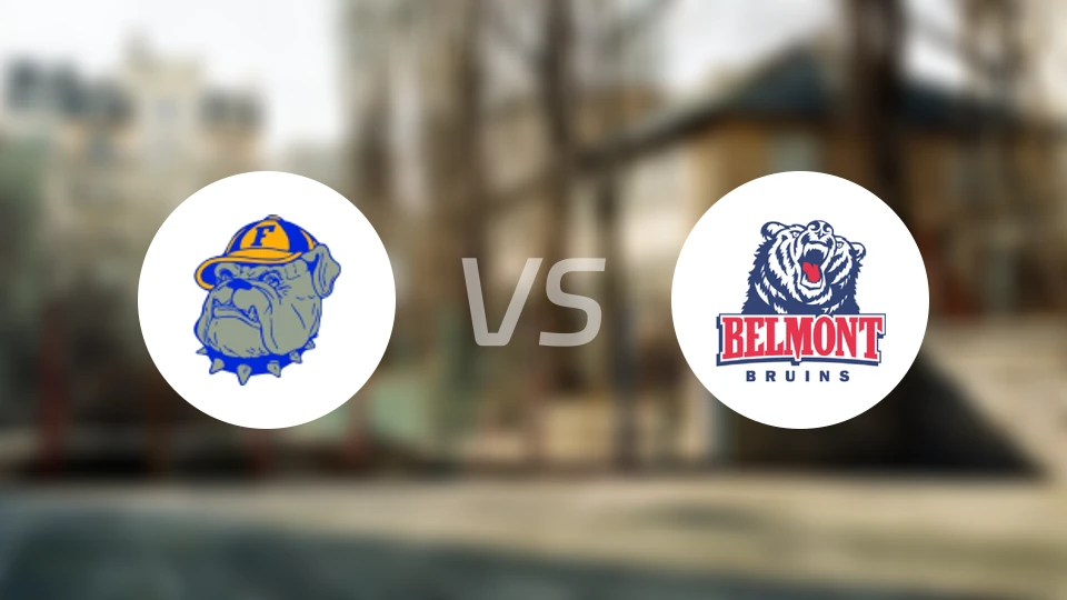 费斯克vs贝尔蒙特大学