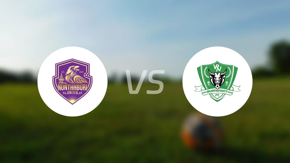 暖武里联合vsVRN芒农特