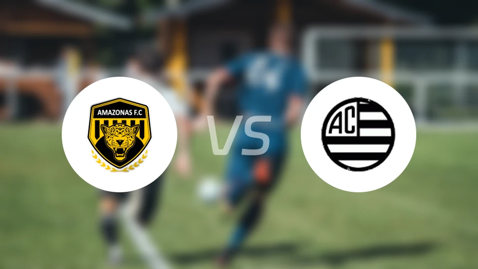 亚马逊FCvs巴西竞技