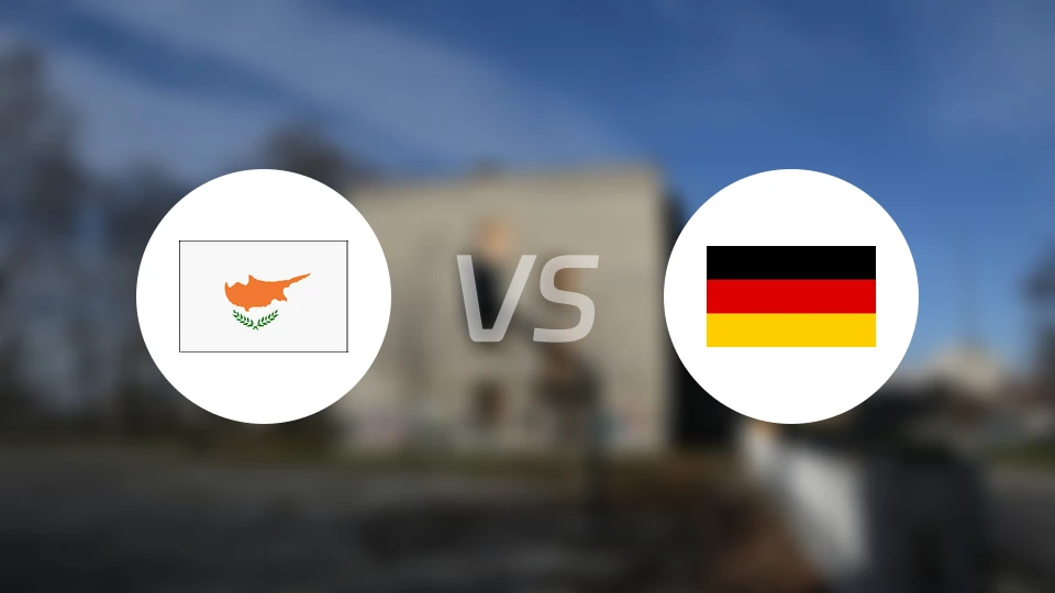 塞浦路斯vs德国