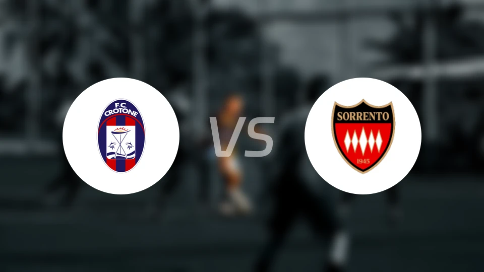 克罗托内vs索伦托卡西奥