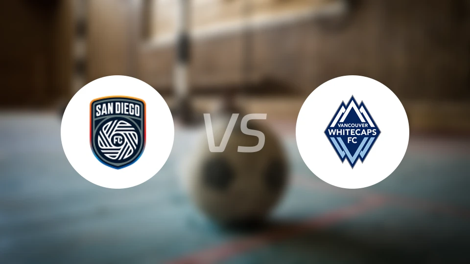 圣地亚哥FCvs温哥华白浪