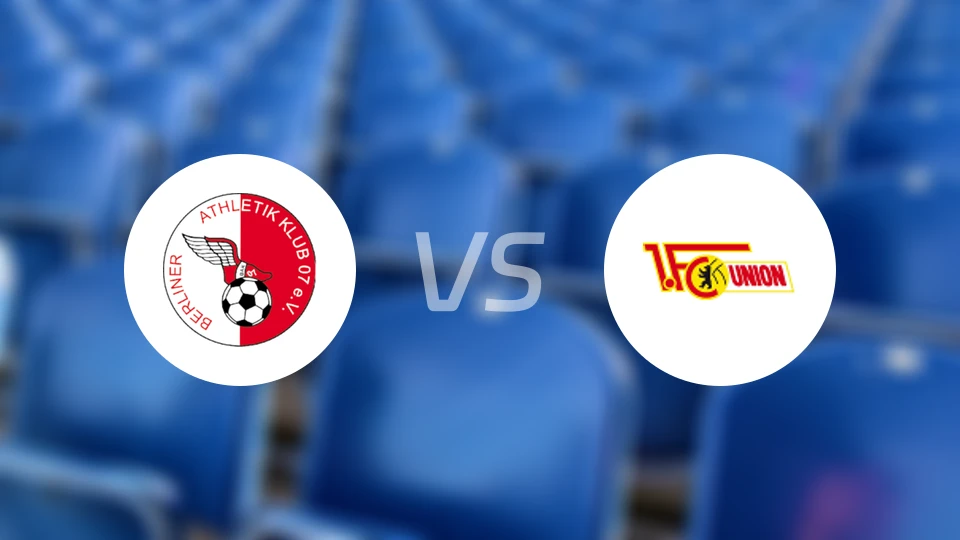 柏林安卡拉体育U19vs柏林联合U19