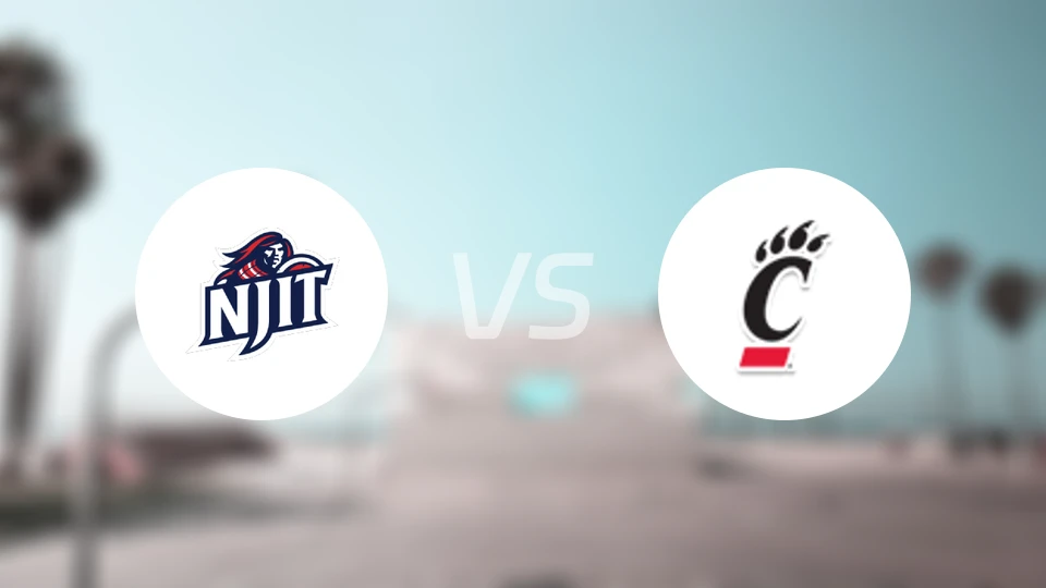 新泽西理工学院vs辛辛那提大学