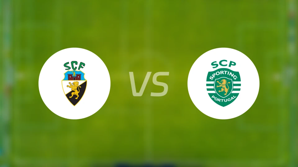 法鲁人体育U23vs葡萄牙体育U23