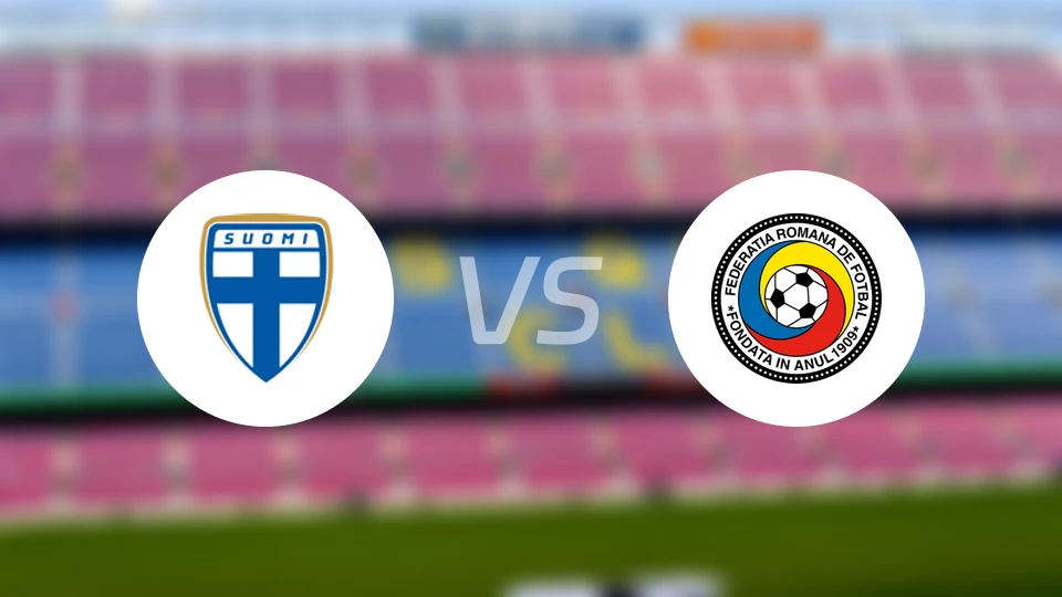 芬兰U21vs罗马尼亚U21
