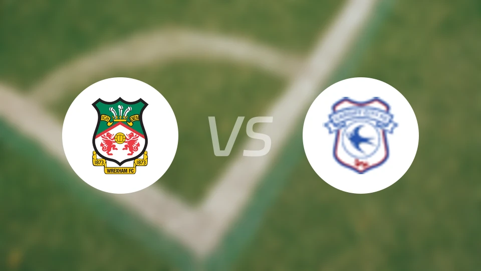 雷克瑟姆vs卡迪夫城