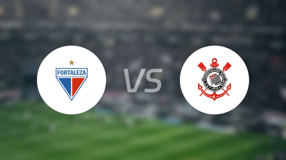 福塔雷萨vs科林蒂安